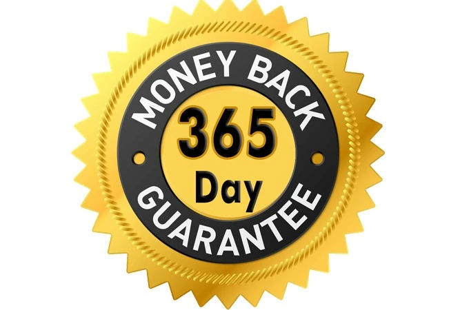 365-day-money-back-guarantee