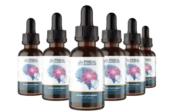 Pineal Guardian Discounted Six Bottles